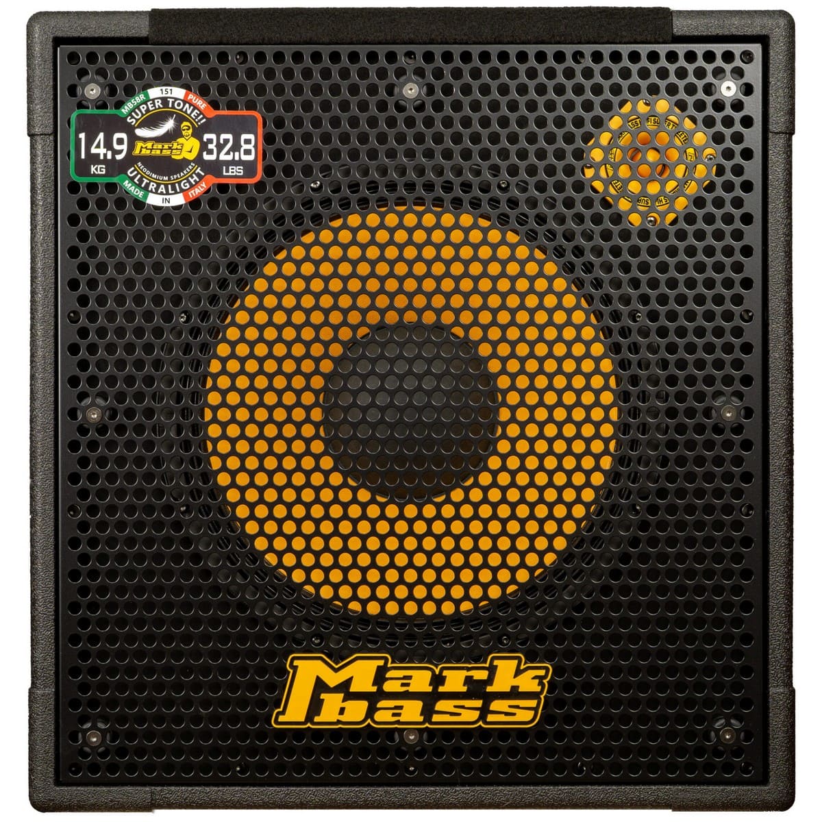 Басовый кабинет Markbass MB58R 151 PURE