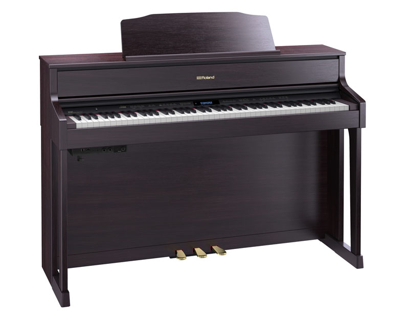 Цифровое пианино Roland HP-605 CR