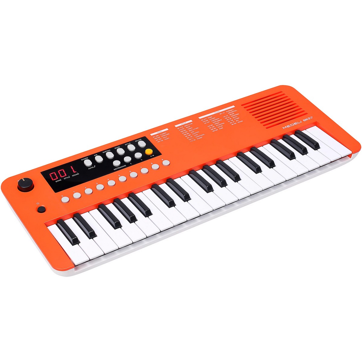 Синтезатор Medeli MK37-OR