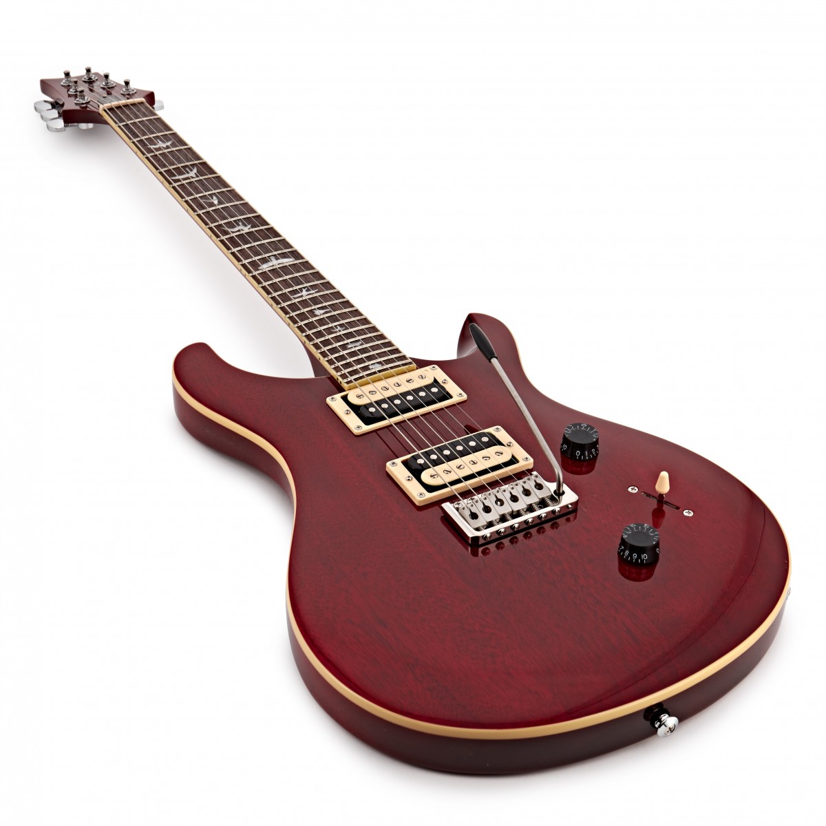 Электрогитара PRS SE STANDARD 24 VINTAGE CHERRY