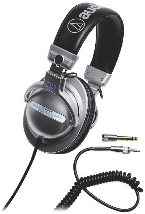 DJ наушники Audio-Technica ATH-PRO5V