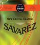 Струны для классической.гитары SAVAREZ 540 CR
