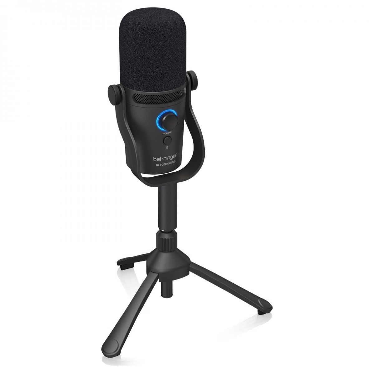 Динамический микрофон BEHRINGER D2 PODCAST PRO