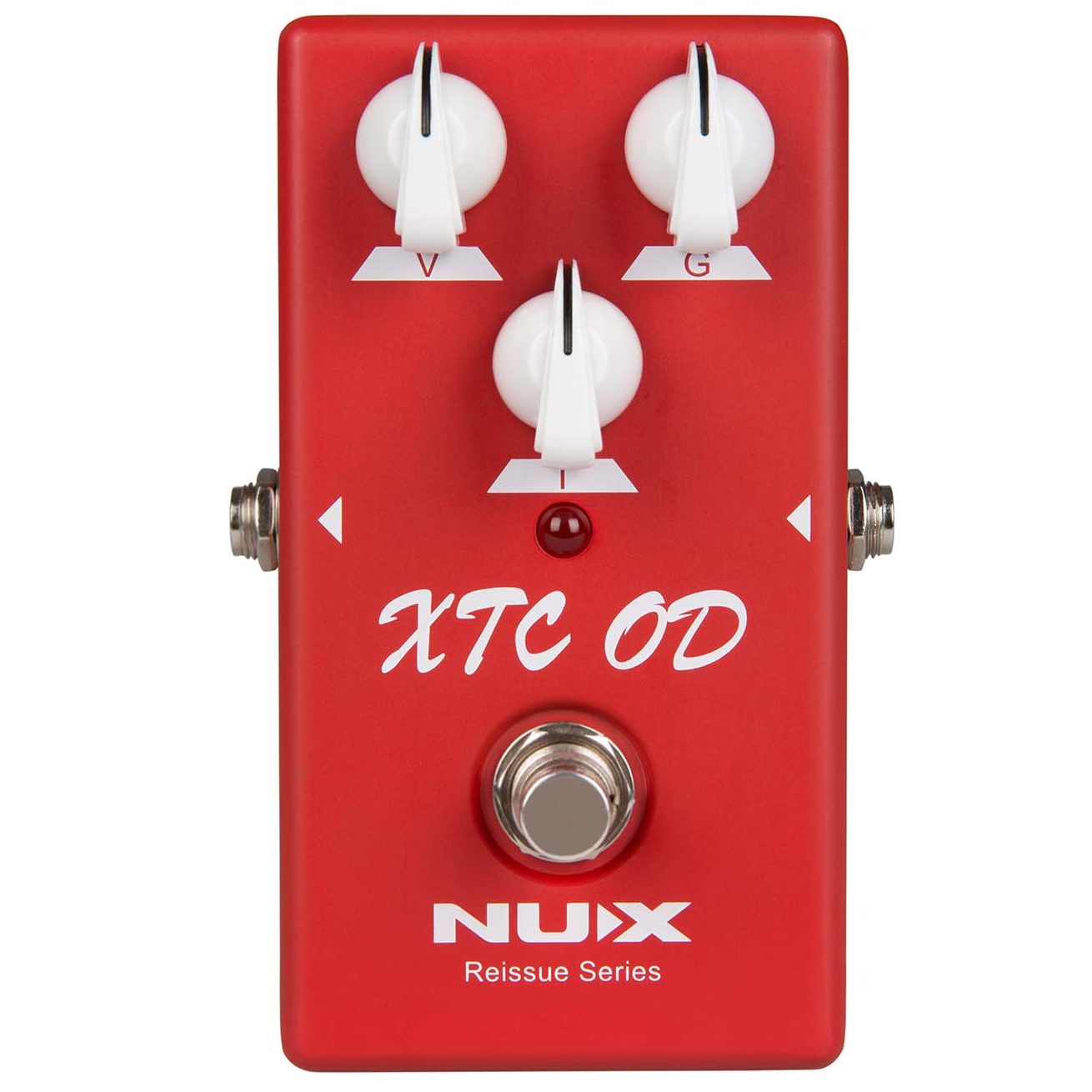 Педаль эффектов NUX XTC-OD Reissue Series