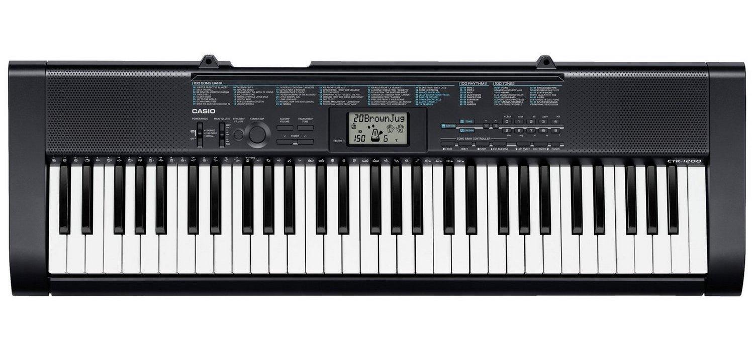 Синтезатор Casio CTK-1200