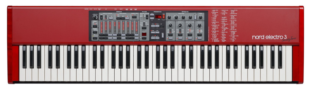 Clavia Nord Electro 3/73