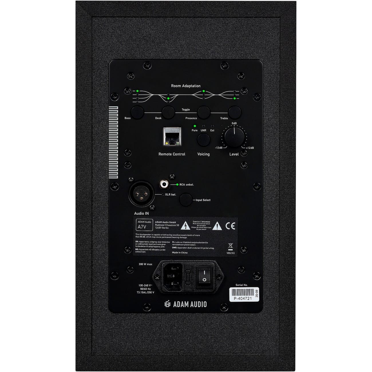 Студийный монитор ADAM Audio A7V