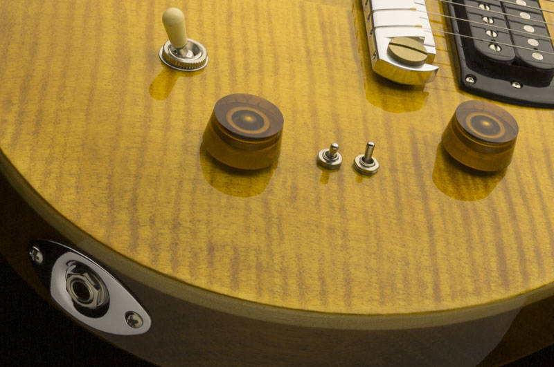 Электрогитара PRS SE PAULS GUITAR AMBER