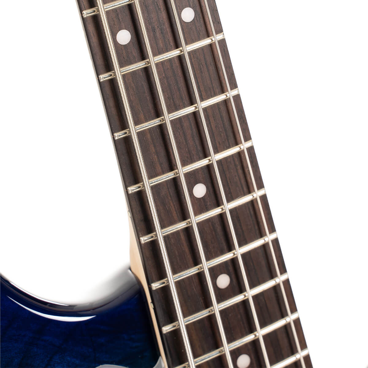 Бас-гитара Cort GB-Fusion-4-BB-wbag GB Series