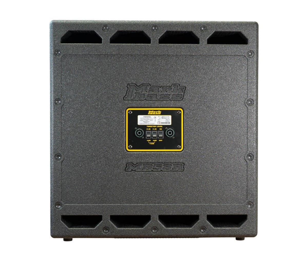 Басовый кабинет Markbass MB58R 104 PURE