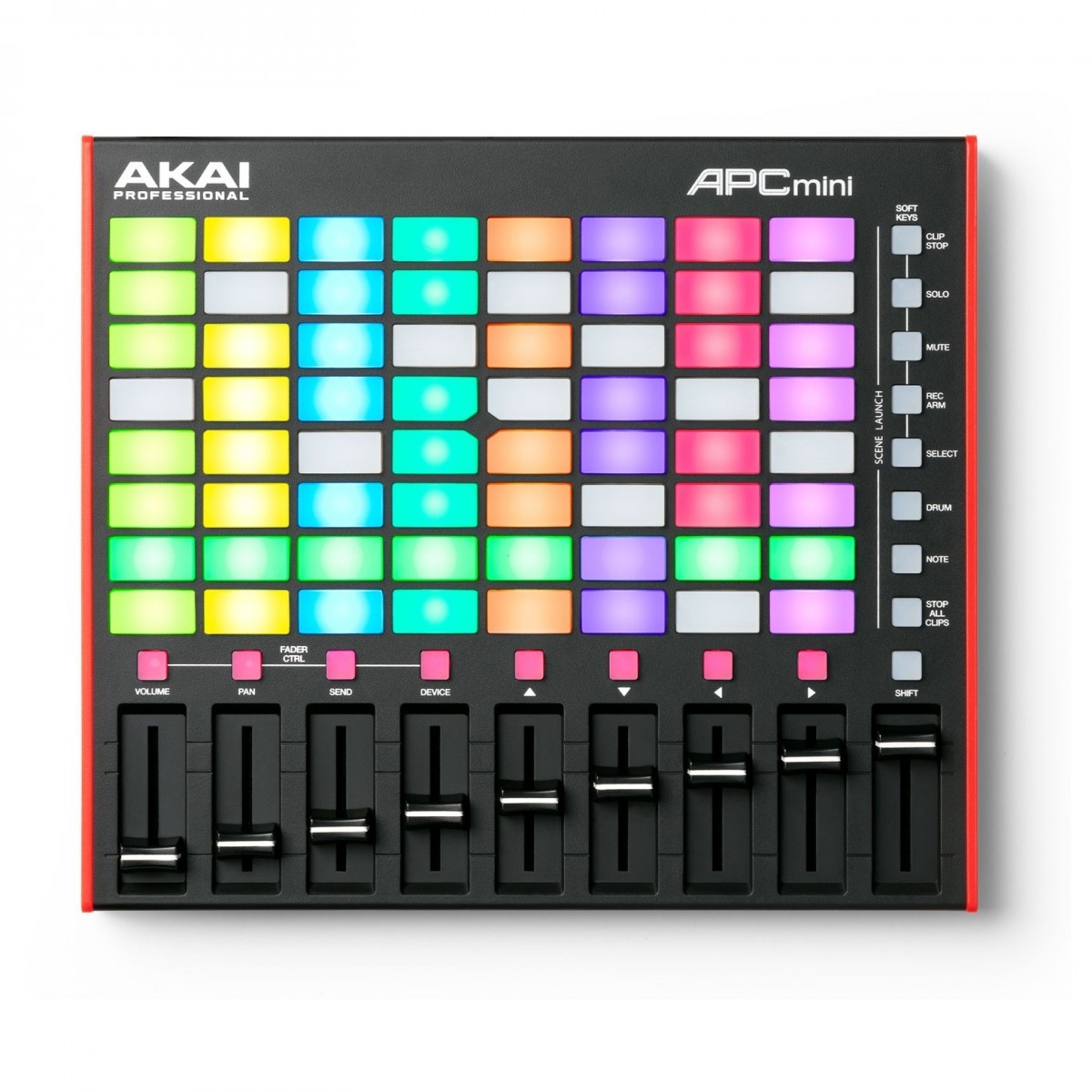 MIDI контроллер Akai Pro APC mini MKII