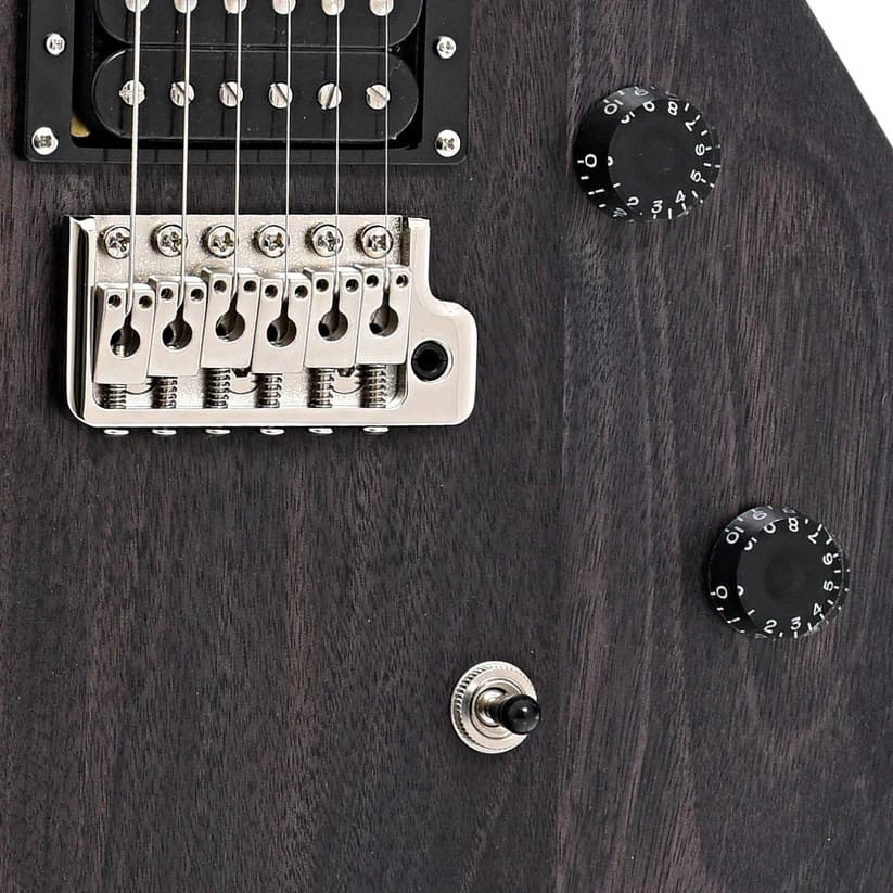 Электрогитара PRS SE CE24 Standard Satin Charcoal