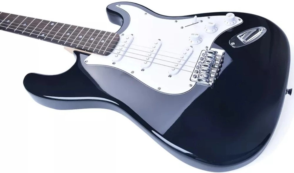 Электрогитара Smiger L-G1-ST-BK