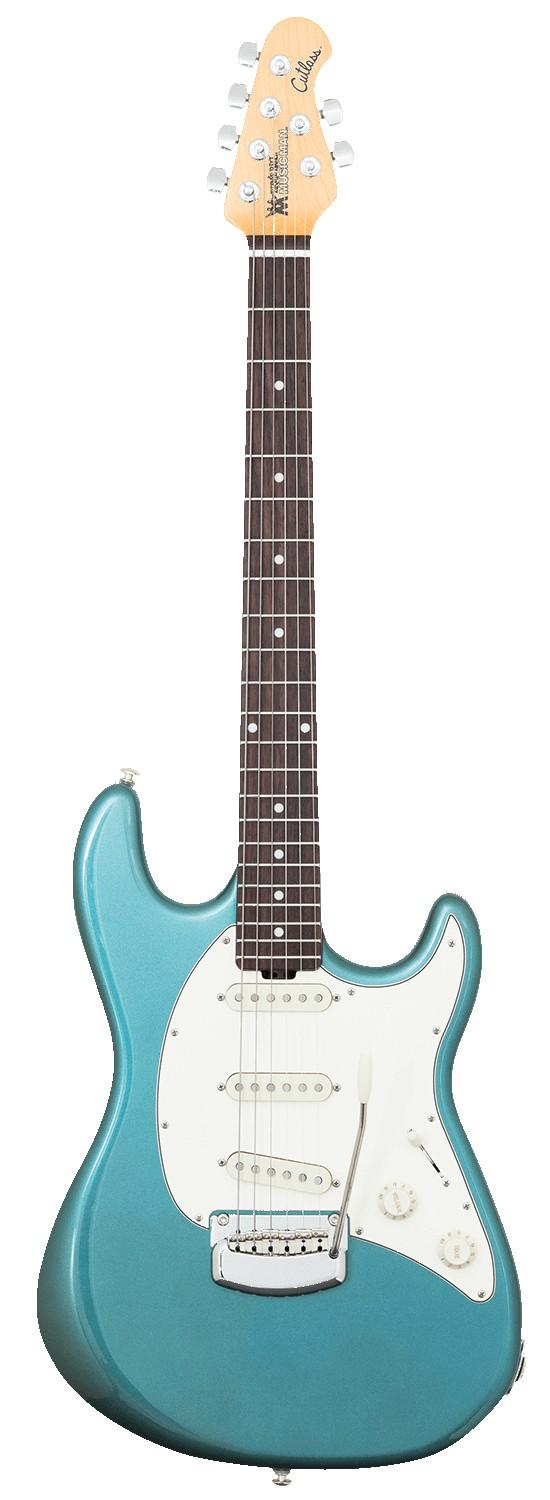 Электрогитара Music Man G75989 Cutlass