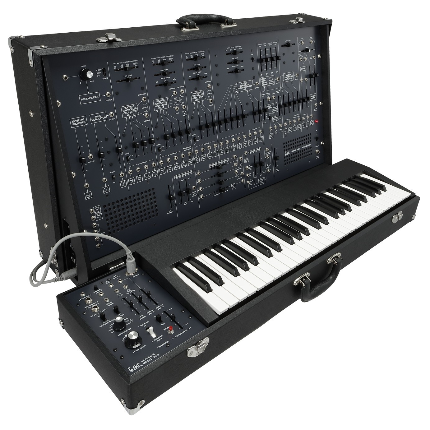 Синтезатор Korg ARP2600-FS