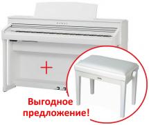 Цифровое пианино KAWAI CA58W