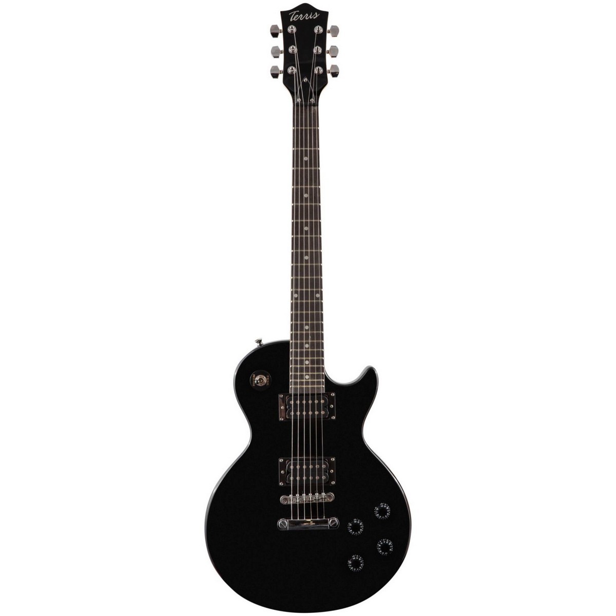 Электрогитара TERRIS TLP-039 BK