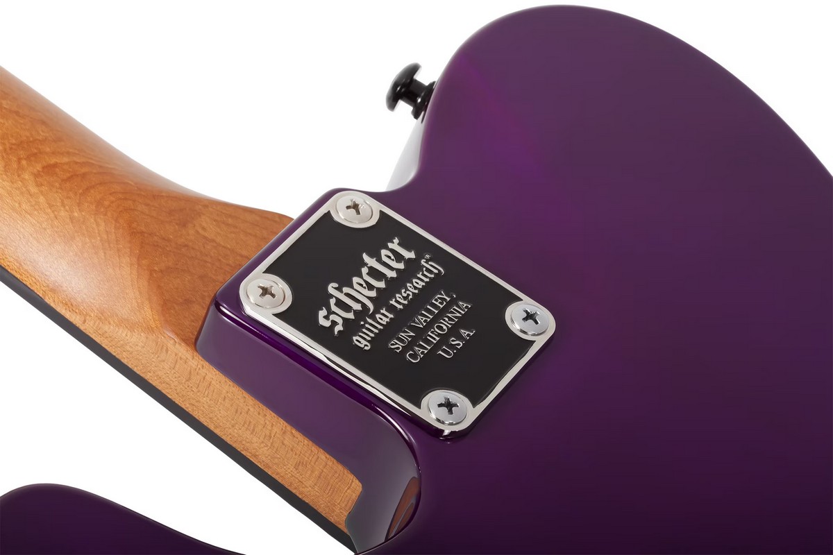 Электрогитара Schecter PT STANDARD PBB