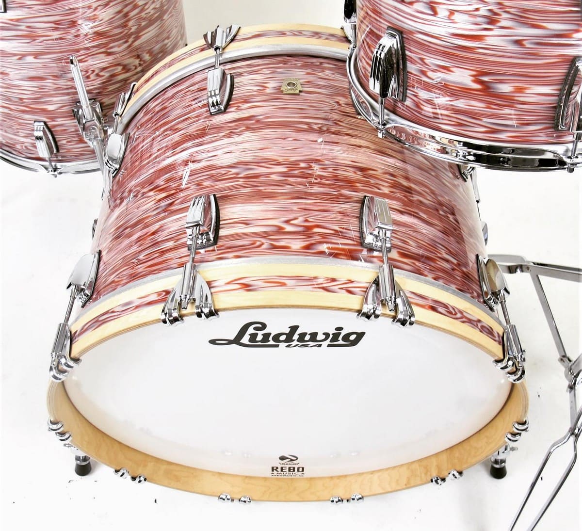 Ударная установка LUDWIG L88204AXVP Classic Maple MOD