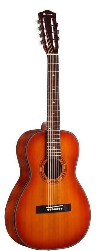 Семиструнная гитара MARTINEZ FAW-705/7 / YS