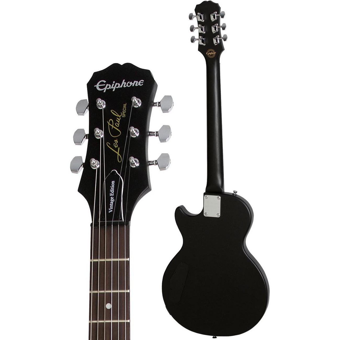 Электрогитара EPIPHONE Les Paul Special Satin E1 VSV Tobacco Sunburst Vintage