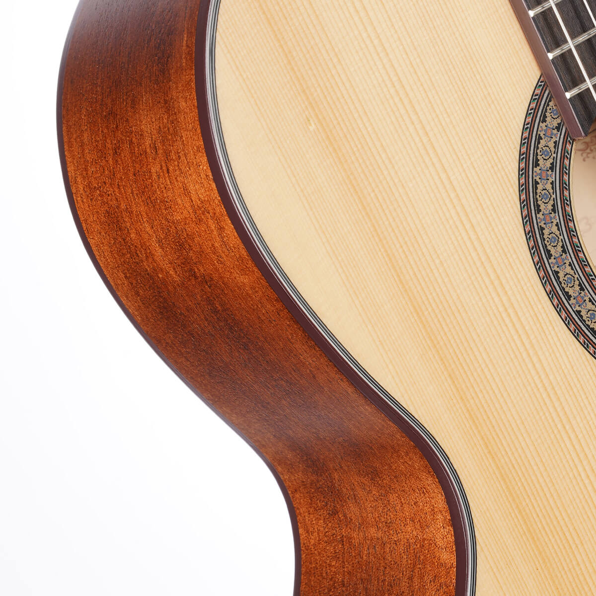 Классическая гитара Cort AC200-4/4-OP Classic Series