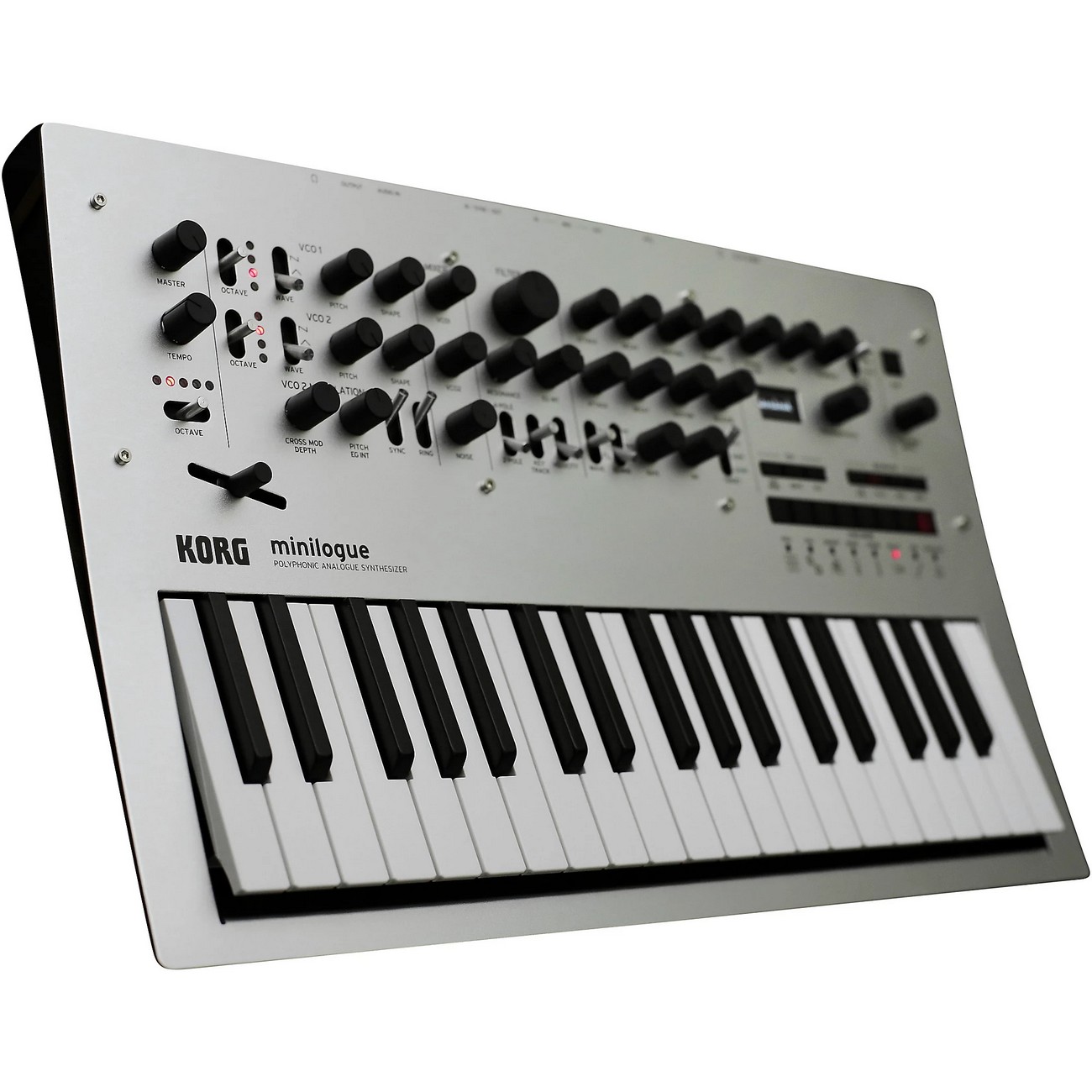 Синтезатор Korg Minilogue