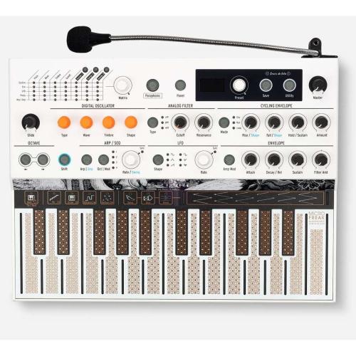 Синтезатор Arturia MicroFreak Vocoder