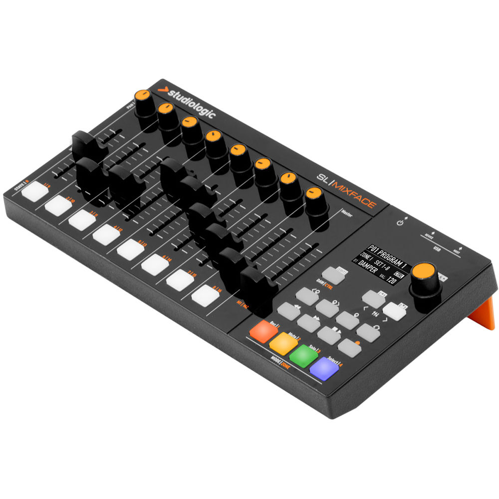 MIDI контроллер Studiologic SL Mixface