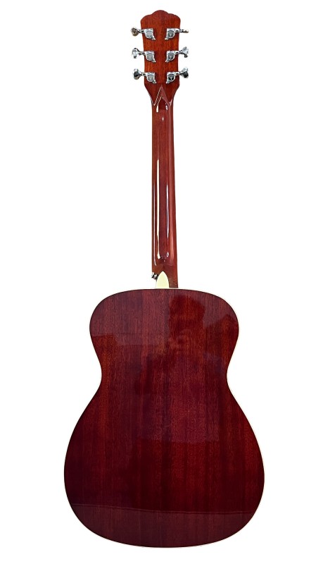 Акустическая гитара BULLFIGHTER D2XD Sunburst With bag