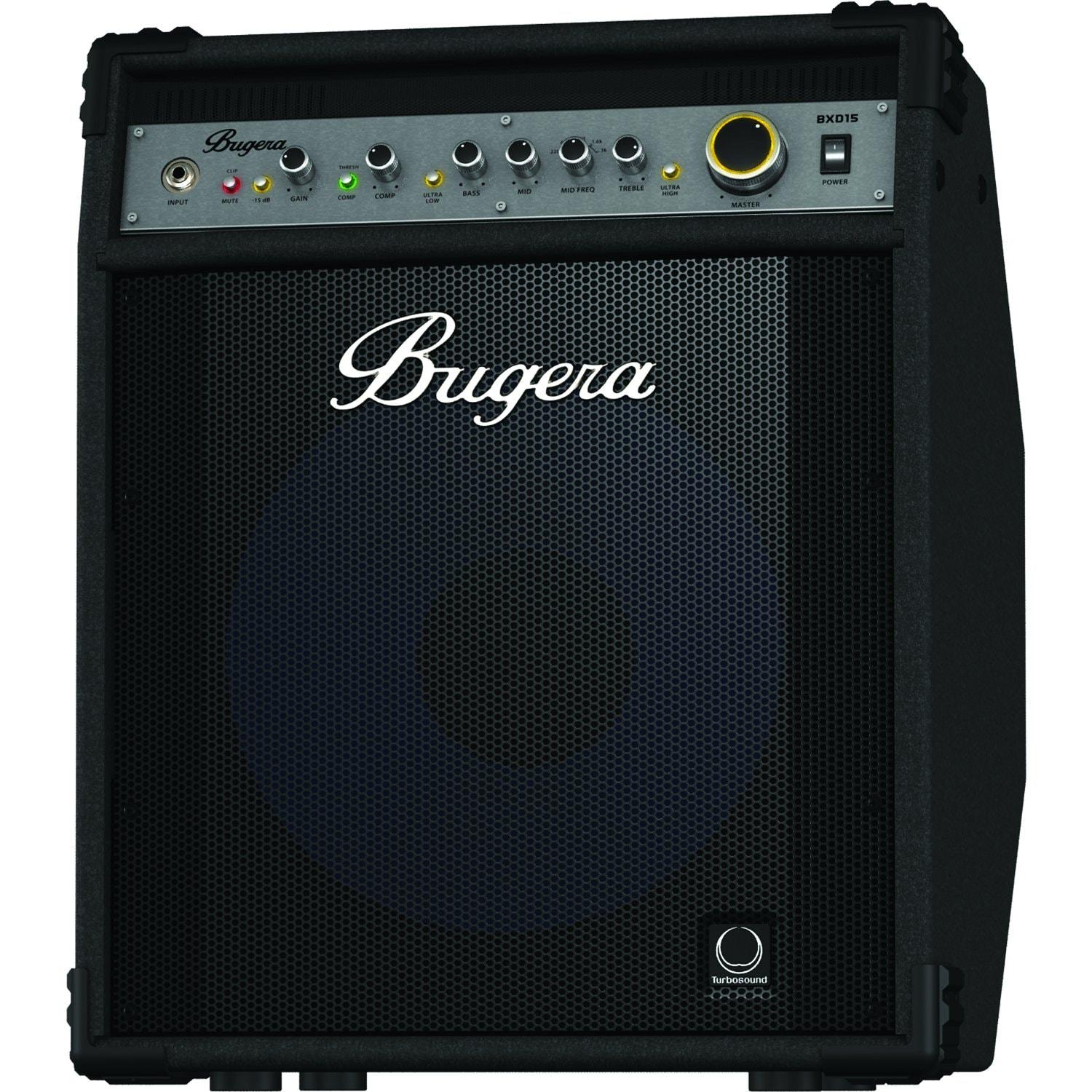 Комбоусилитель Bugera BXD15A