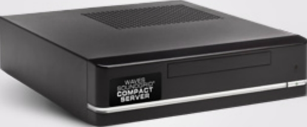 Сервер для цифровых консолей Waves Sound Grid Compact для YAMAHA