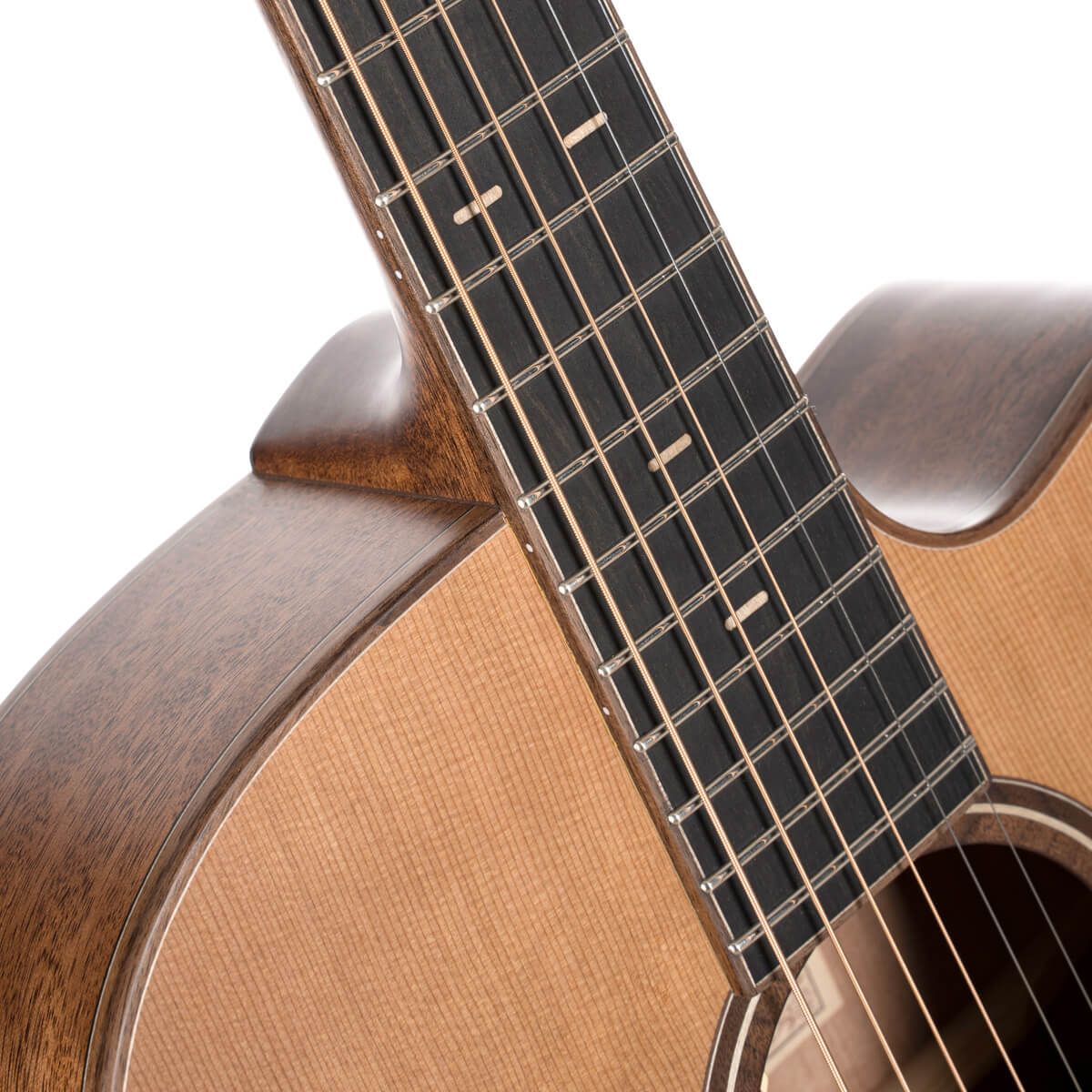 Электроакустическая гитара Cort Flow-OC-WCASE-NS Flow Series