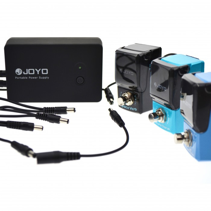 Блок питания JOYO JMP-01 Portable Pedal Power Supply