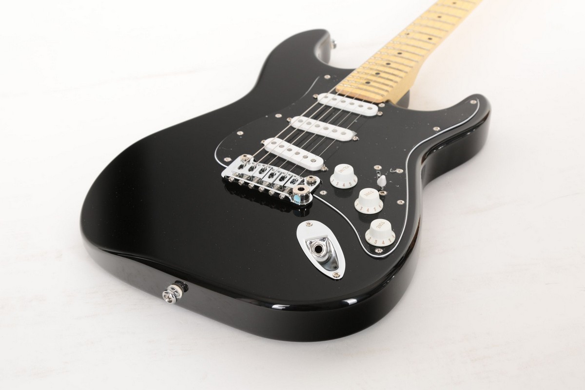 Электрогитара G&L Tribute Legacy Gloss Black Poplar MP