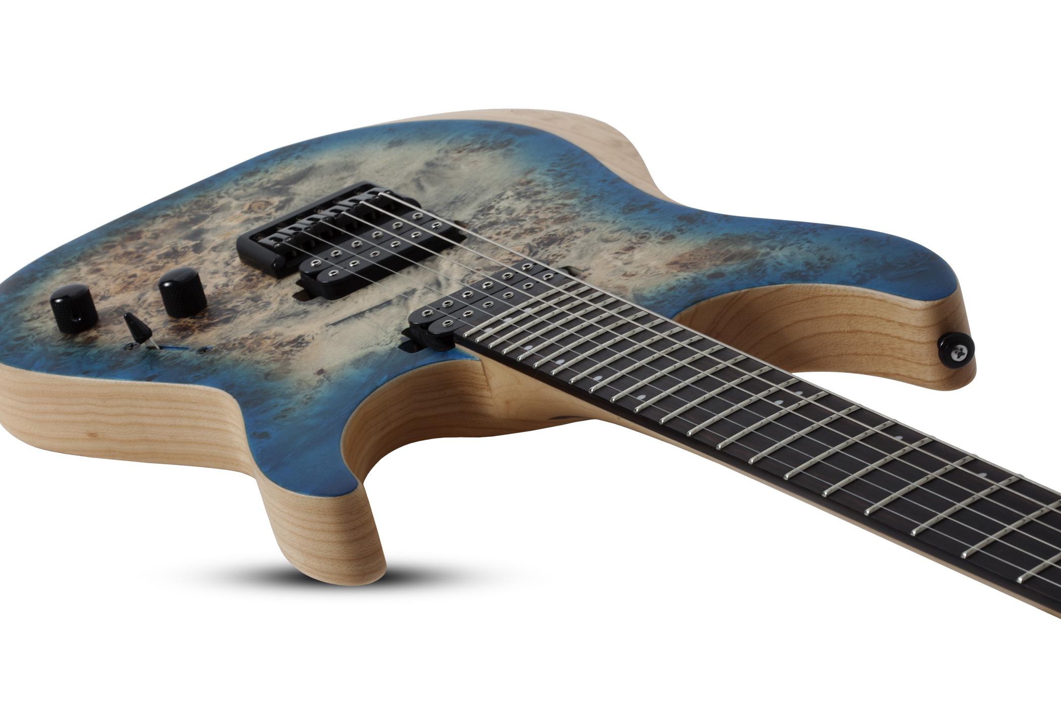 Электрогитара Schecter REAPER-6 SKYBURST