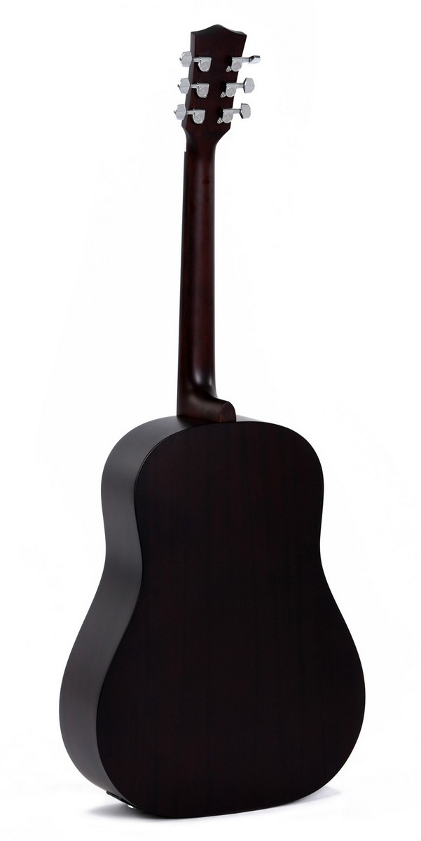 Электроакустическая гитара Sigma JM-SGE