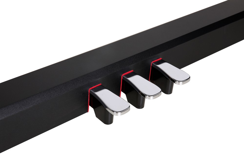 Подставка для цифрового пианино Nux Cherub NPS-1-BK