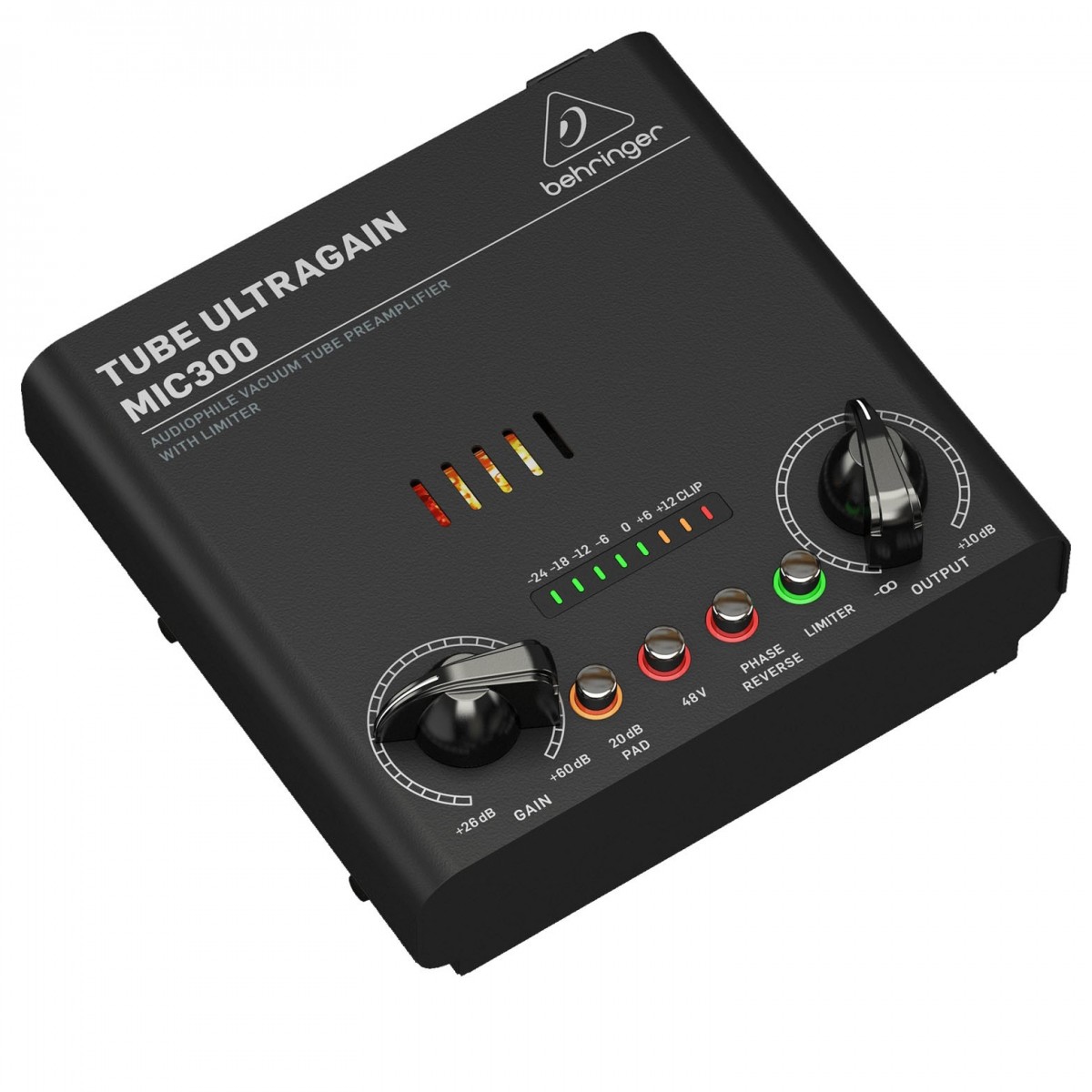 Предусилитель Behringer MIC300