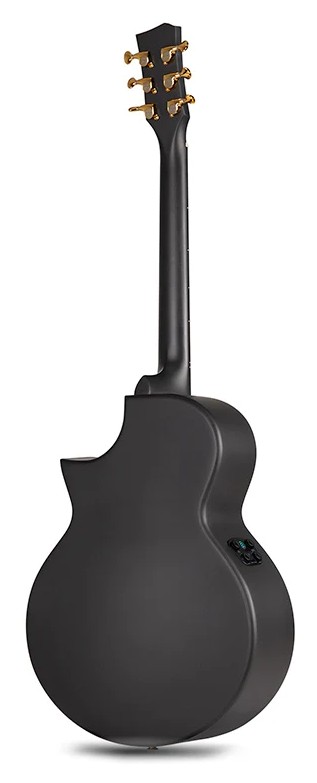 Трансакустическая гитара Enya X4 PRO/S4EQ