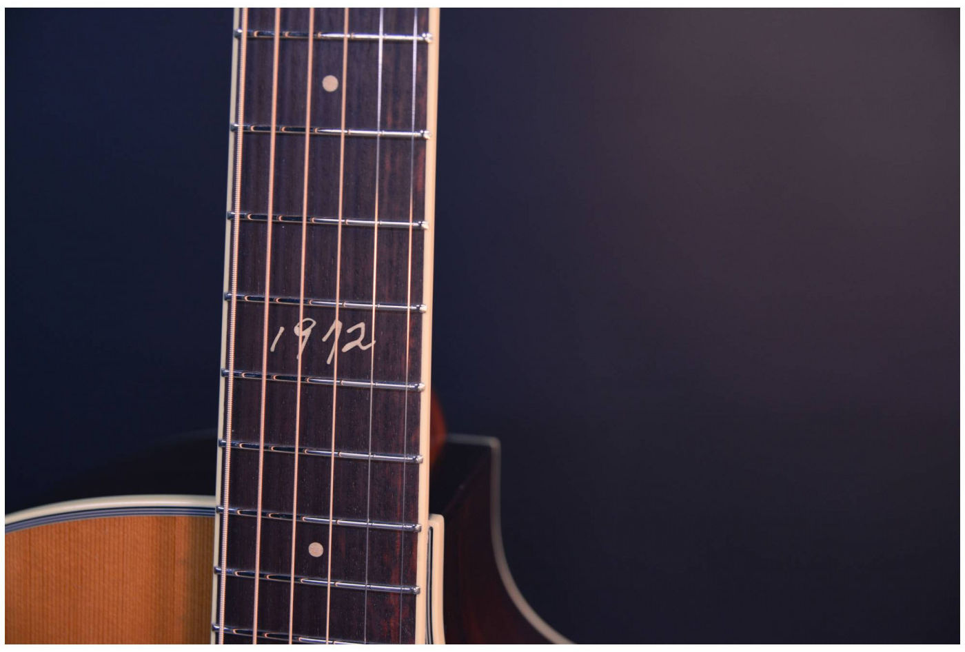 Акустическая гитара CRAFTER SungEum D-50th VVS