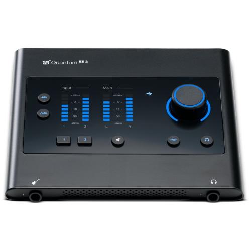 Аудиоинтерфейс PreSonus Quantum ES 2