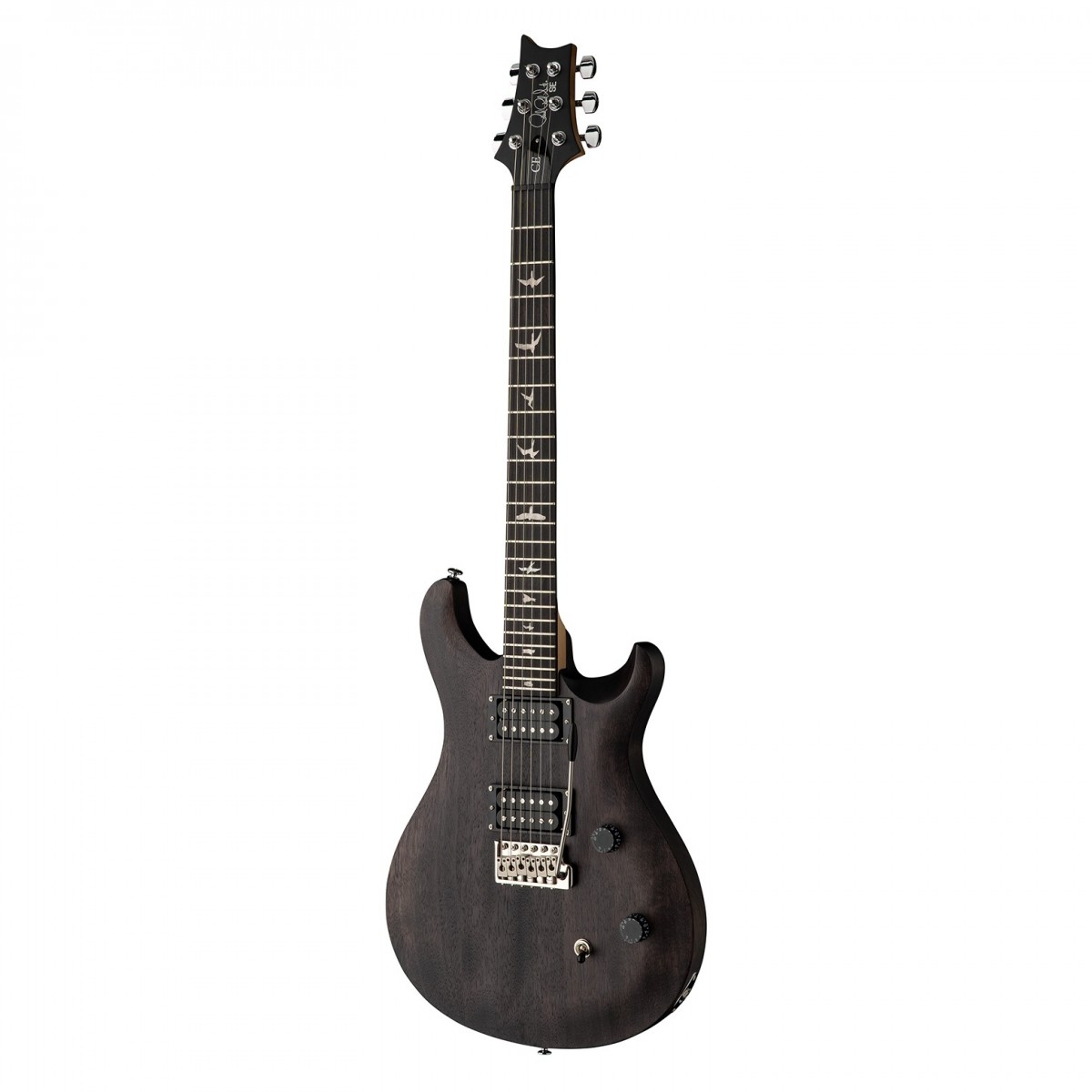 Электрогитара PRS SE CE24 Standard Satin Charcoal