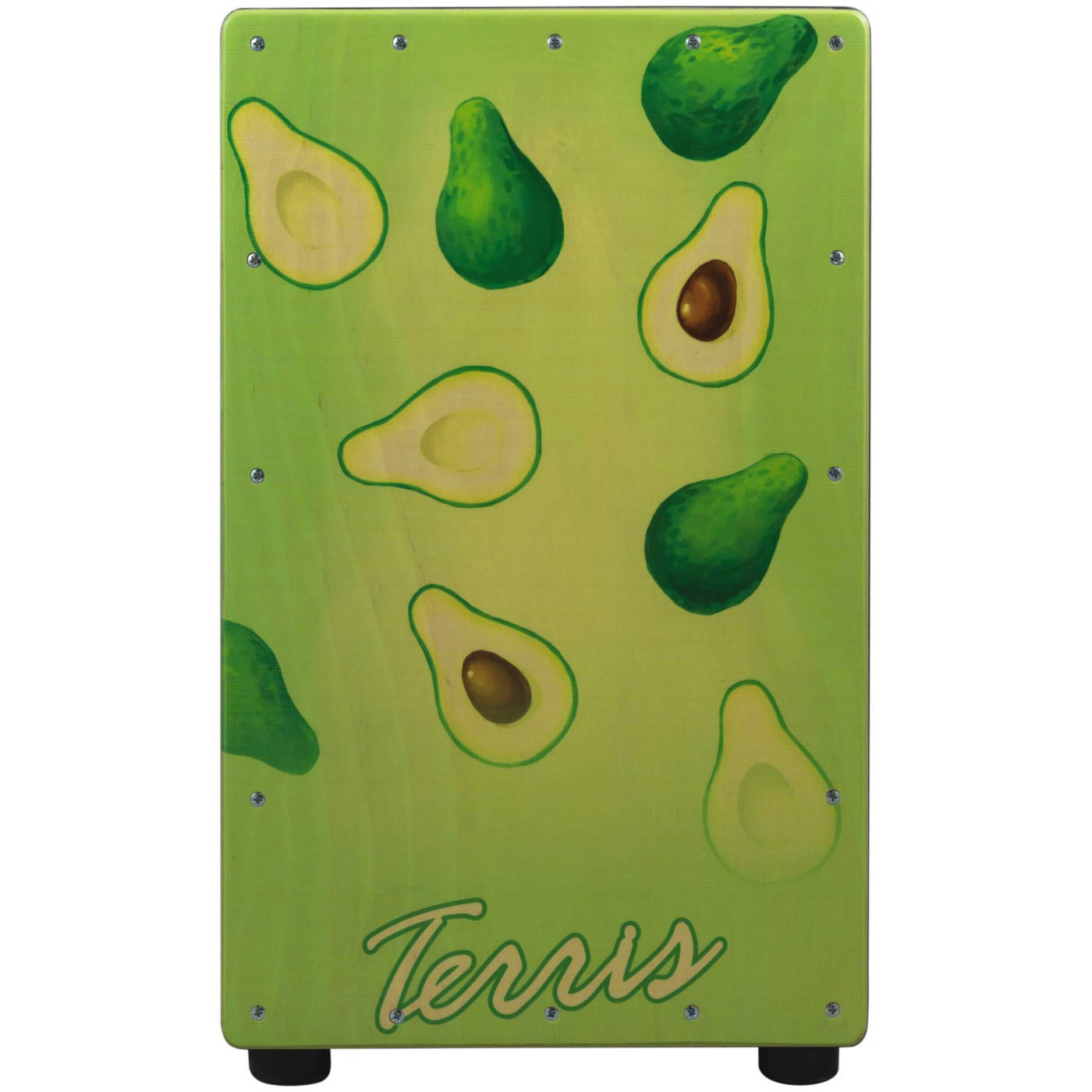 Кахон TERRIS Exclusive AVOCADO