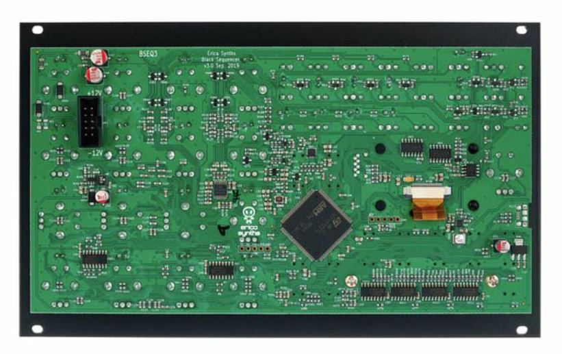 Секвенсор Erica Synths Black Sequencer
