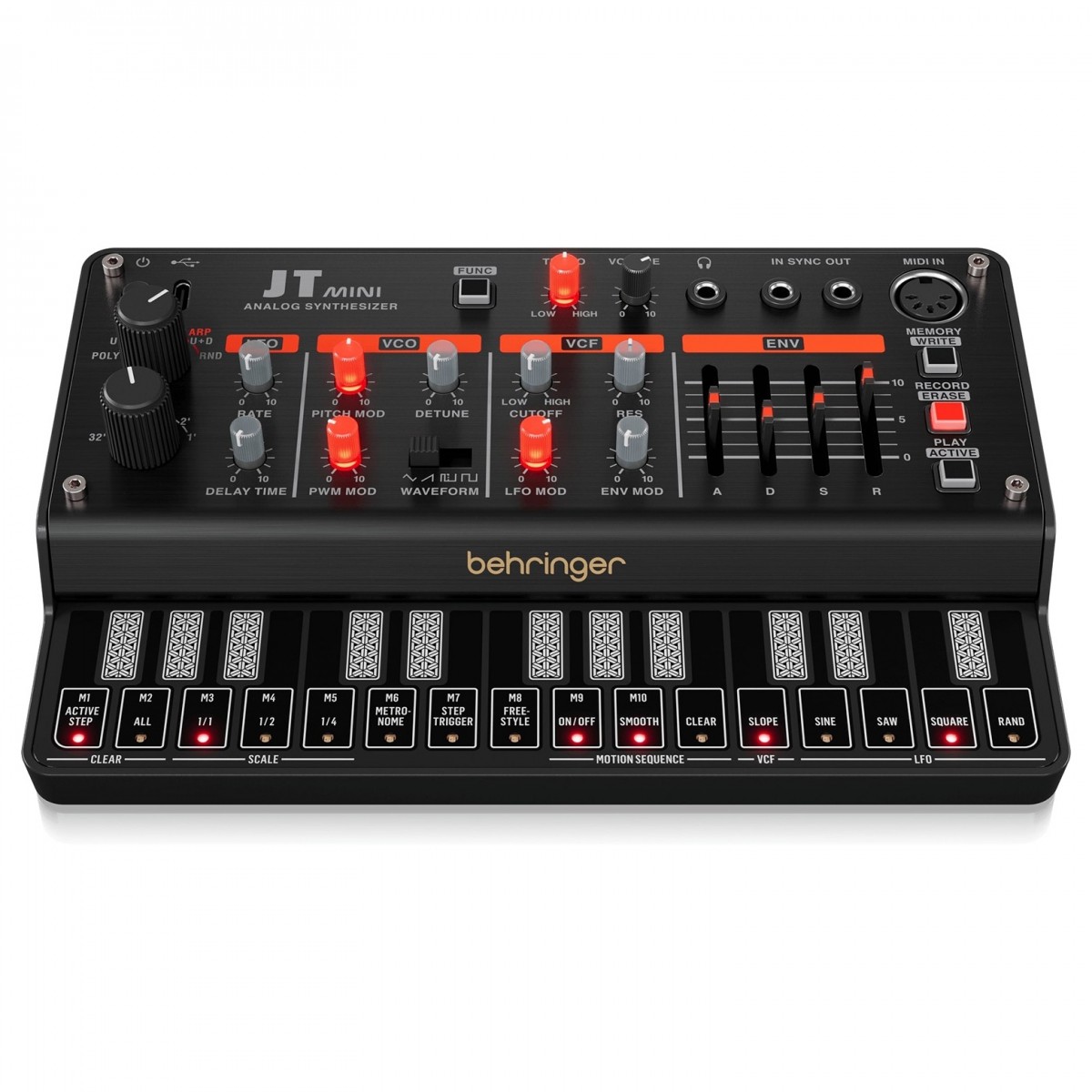 Синтезатор Behringer JT MINI