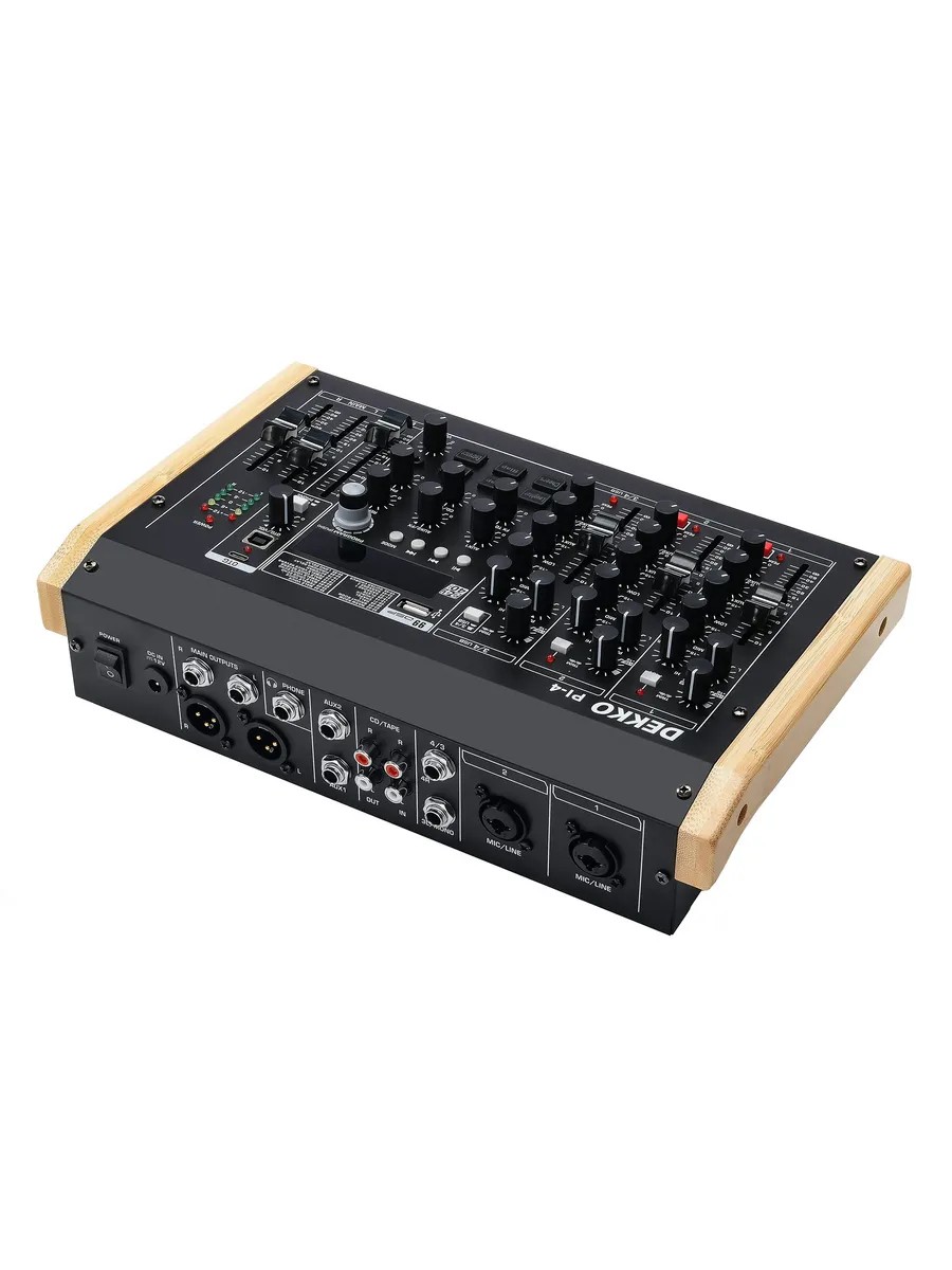 Микшер DEKKO PI-4L