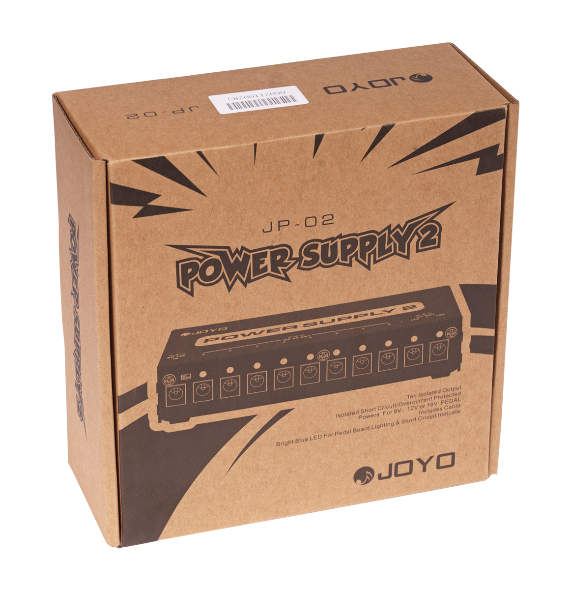 Блок питания JOYO JP-02 Multi-Power Supply