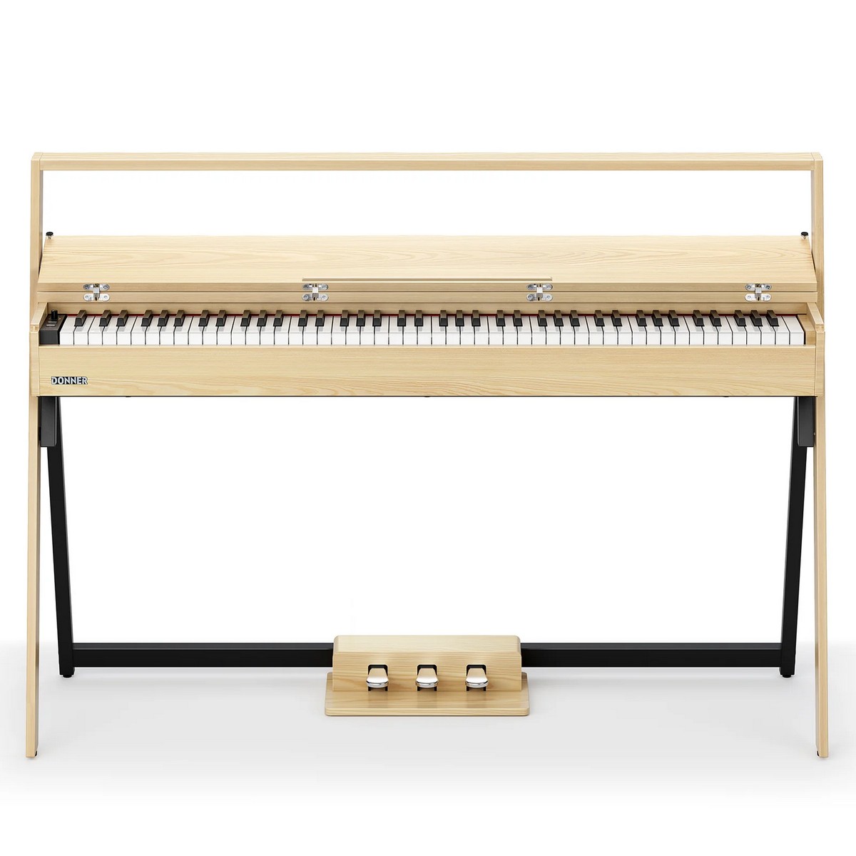 Цифровое пианино Donner Oura R300 Light Wood