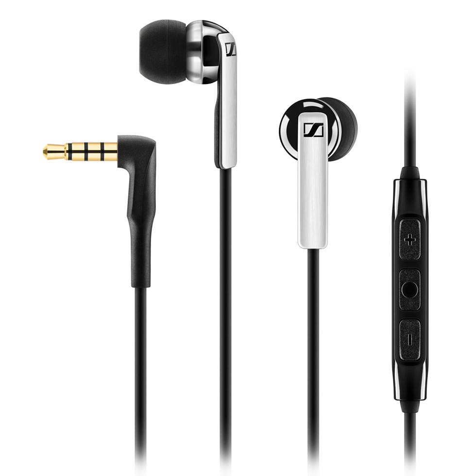 Наушники Sennheiser CX 2.00i BLACK